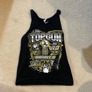 Top Gun allstars 2021 worlds tank top